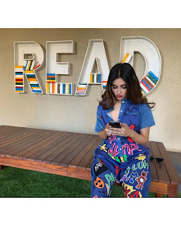 Mouni Roy Social Media Images 18-03-2020