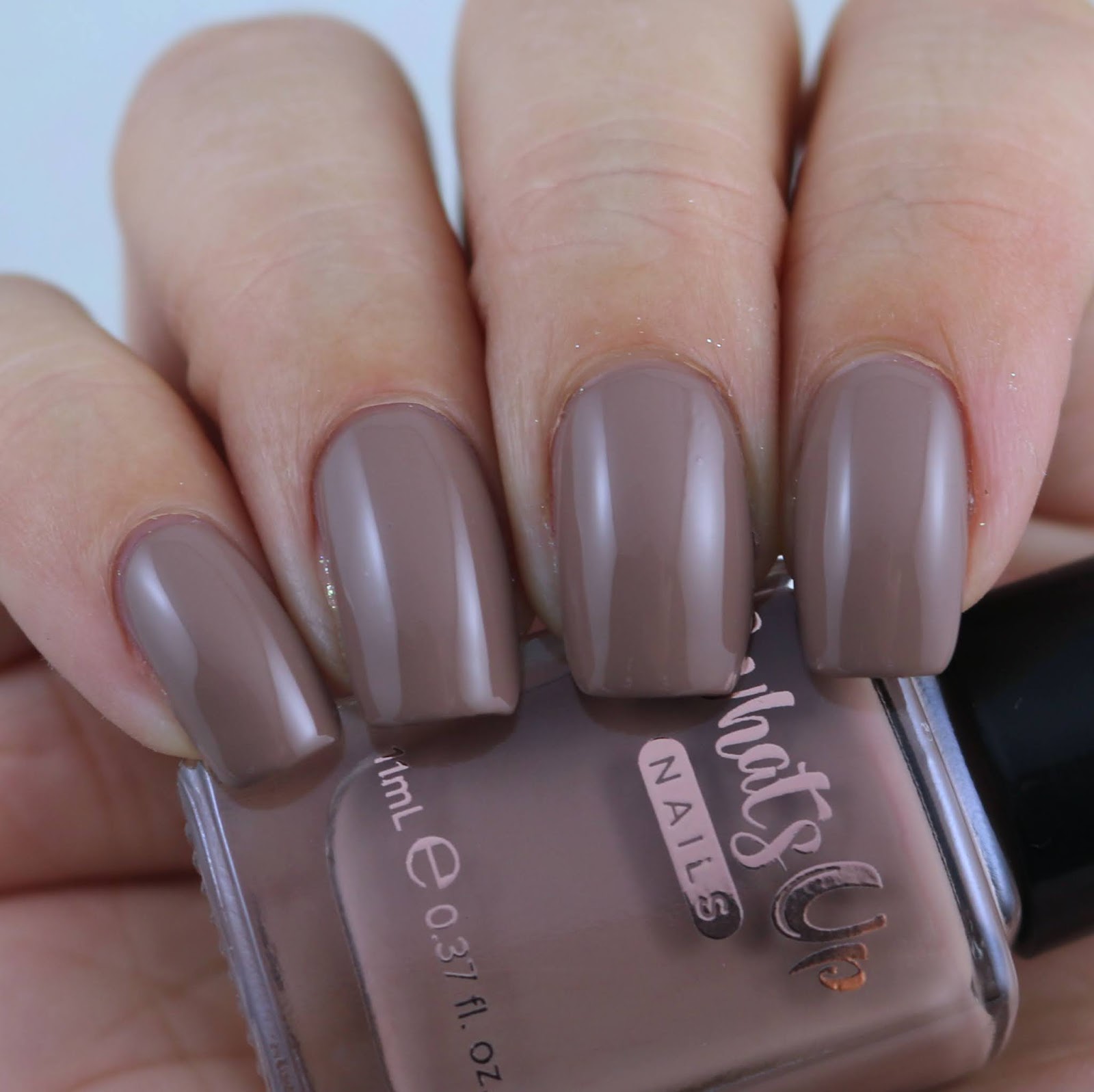 What's Up Nails Joshua Tree swatched by Olivia Jade Nails