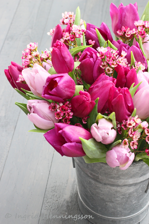 ...OF SPRING AND SUMMER... A Bunch for the Weekend 97 Bunches of