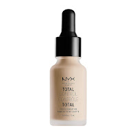 NYX PROFESSIONAL MAKEUP Total Control Drop Foundation NYX PROFESSIONAL MAKEUP Total Control Drop Foundation