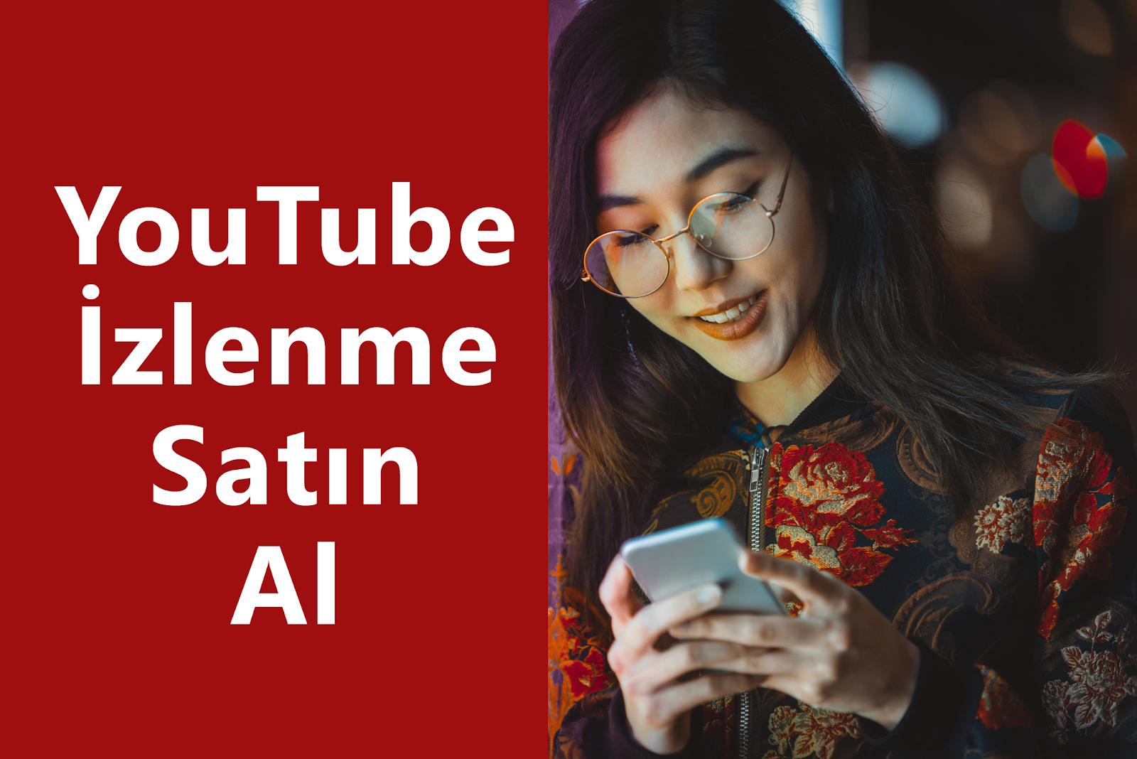 youtube izlenme satin al