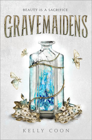 Gravemaidens by Kelly Coon