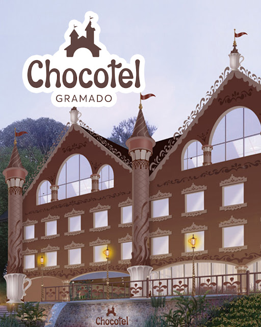 Chocotel Gramado: o grande palco do chocolate nacional e internacional