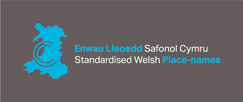 eOnomastics List of Standardised Welsh Placenames is available to