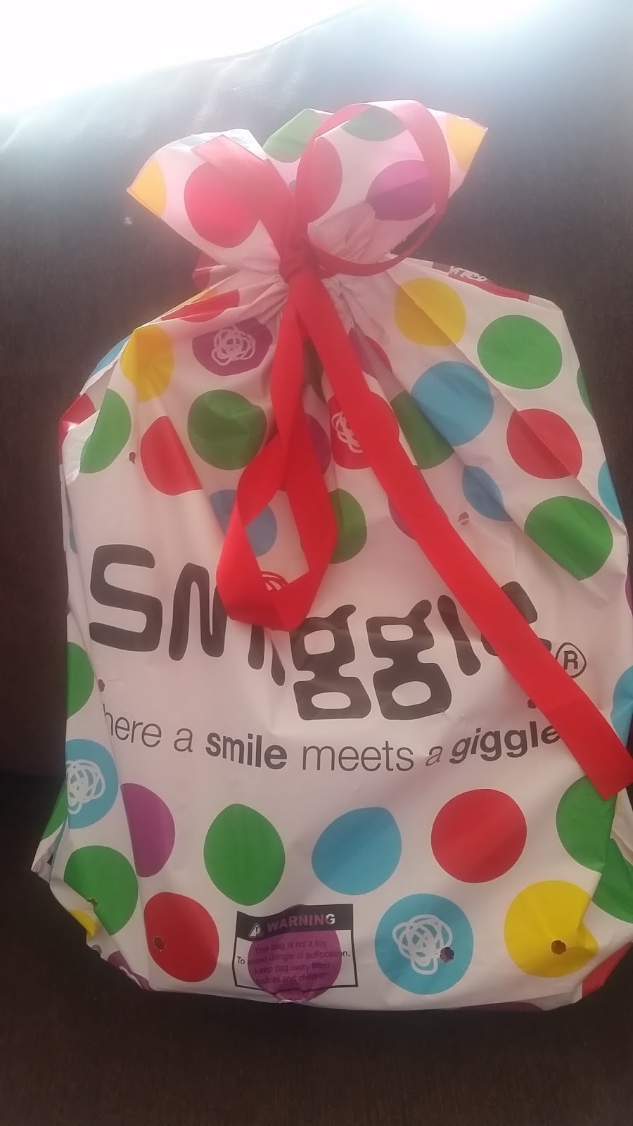 Where A Smile Meets A Giggle; A Fun Day Out At Smiggle