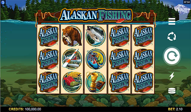 Ulasan Slot Microgaming Indonesia - Alaskan Fishing Slot Online