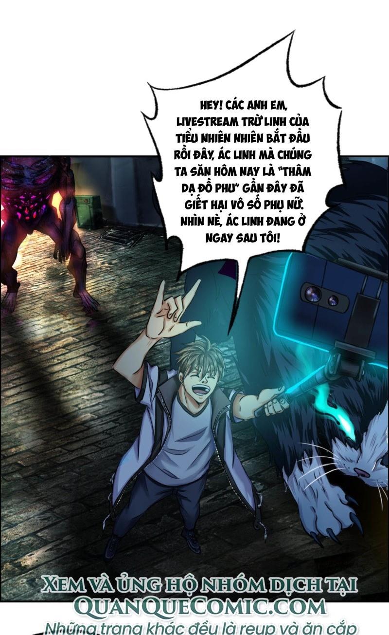 Tổ Điều Tra Trong Truyền Thuyết Tại Đô Thị Chapter 2 - TC Truyện