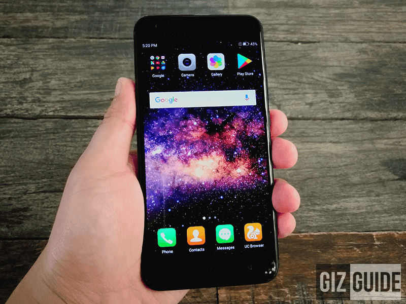 Raffle: Cloudfone Excite Prime 2 Pro dual camera smartphone Raffle: Cloudfone Excite Prime 2 Pro dual camera smartphone