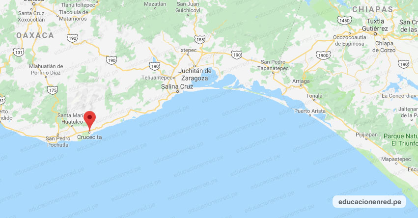 Temblor en México de Magnitud 4.1 (Hoy Domingo 06 Diciembre 2020) Sismo - Epicentro - Crucecita - Oaxaca - OAX. - SSN - www.ssn.unam.mx Temblor en México de Magnitud 4.1 (Hoy Domingo 06 Diciembre 2020) Sismo - Epicentro - Crucecita - Oaxaca - OAX. - SSN - www.ssn.unam.mx