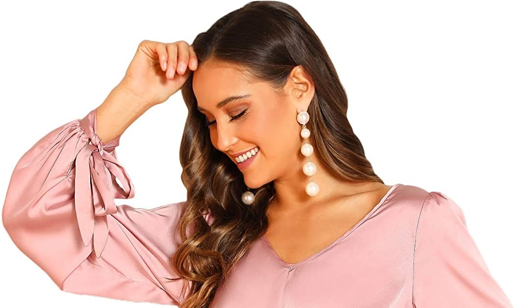 Women's Blouses For Weddings