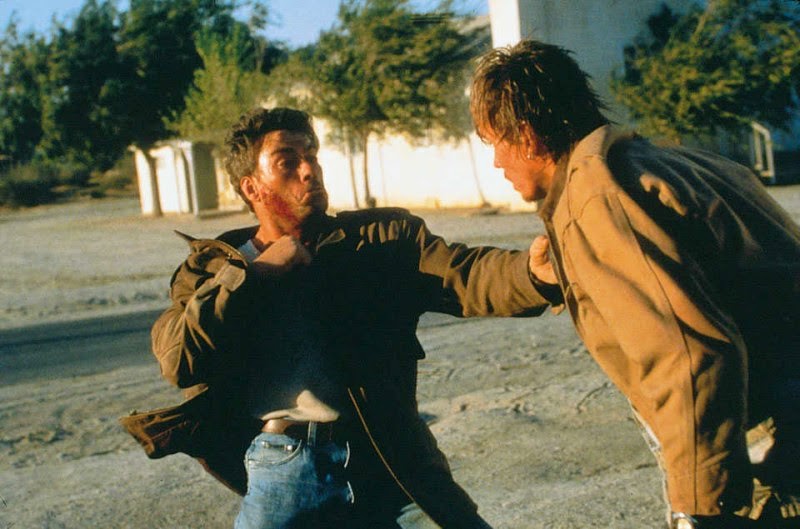 I Found It On Netflix...: INFERNO (1999)