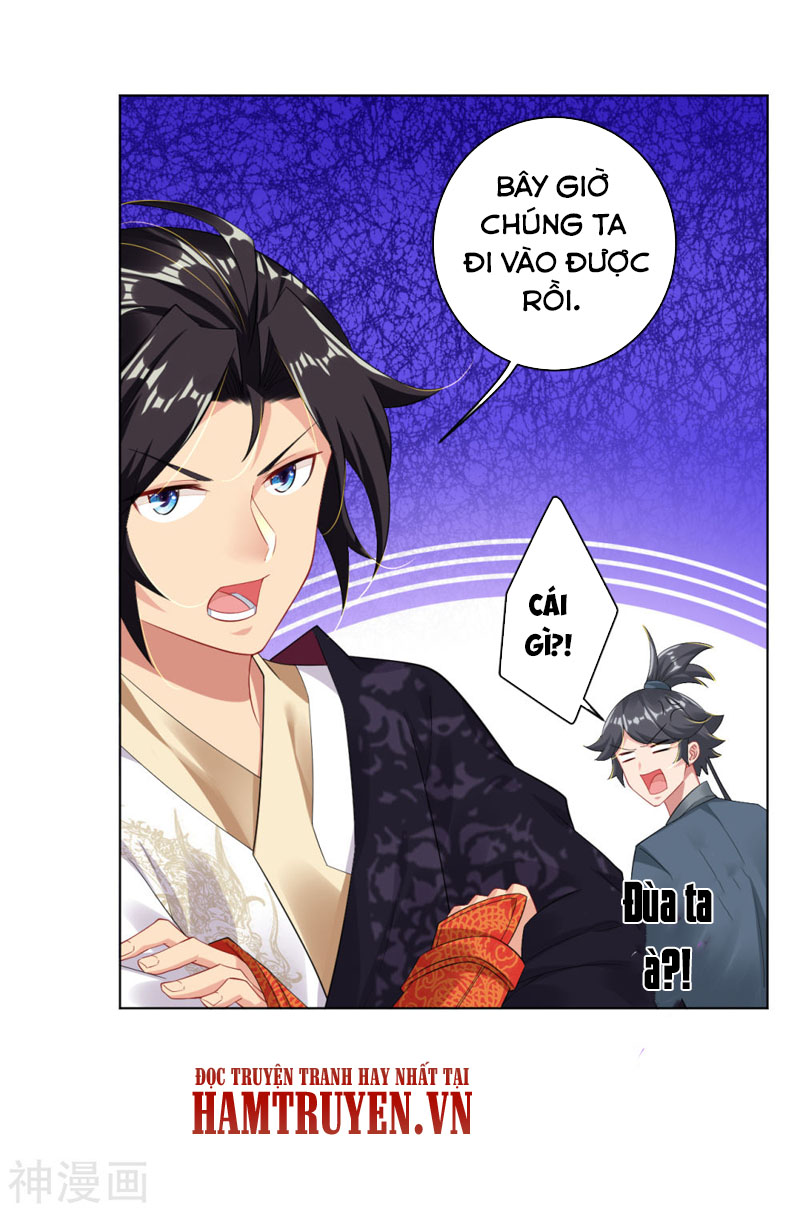 Nghịch Thiên Chiến Thần chapter 78 - Trang 12