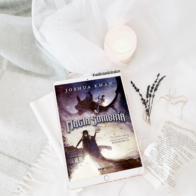 Shadow Magic by Joshua Khan Shadow Magic by Joshua Khan