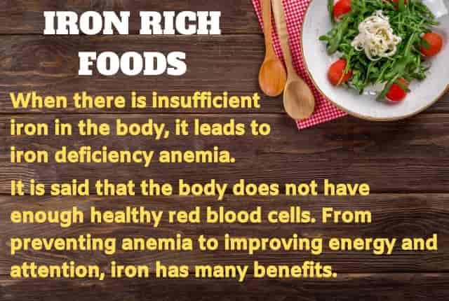 Do You Know What are The Changes in Iron have in Your Body