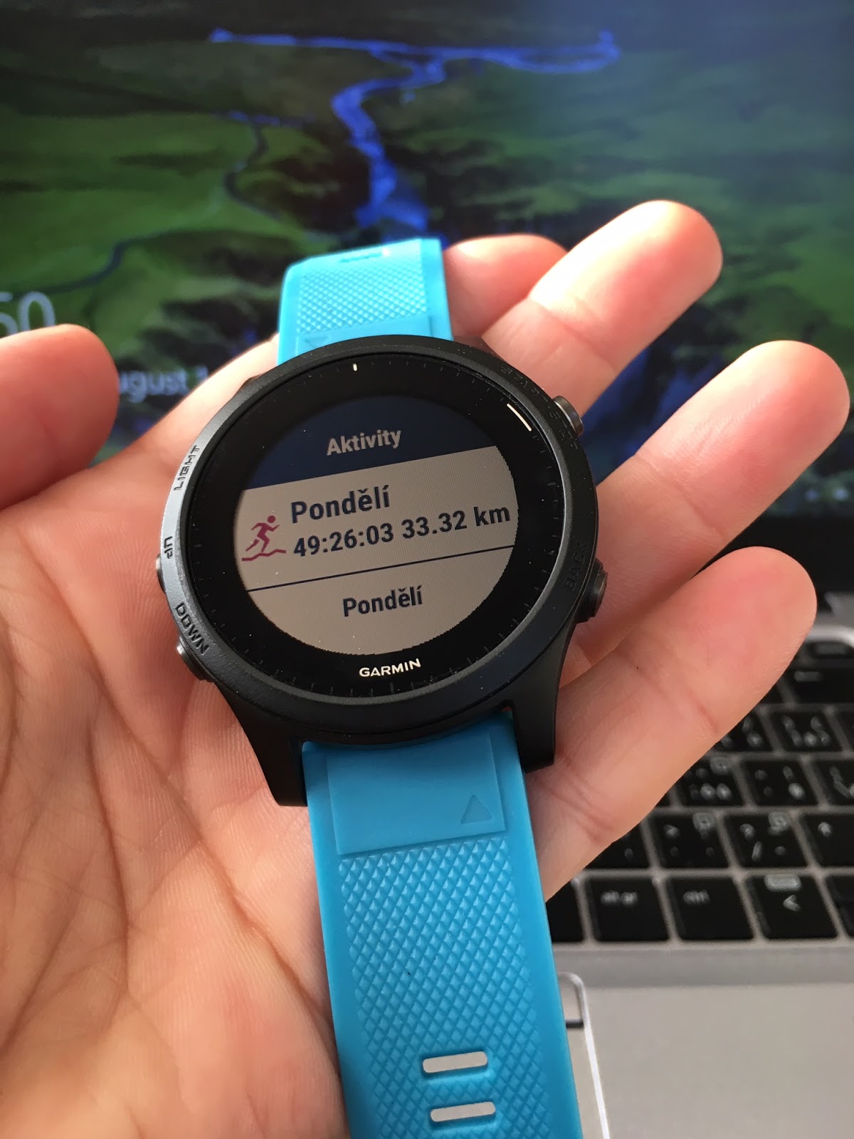 Forerunner 945 nejlepší multisportovní hodinky první poloviny 2019