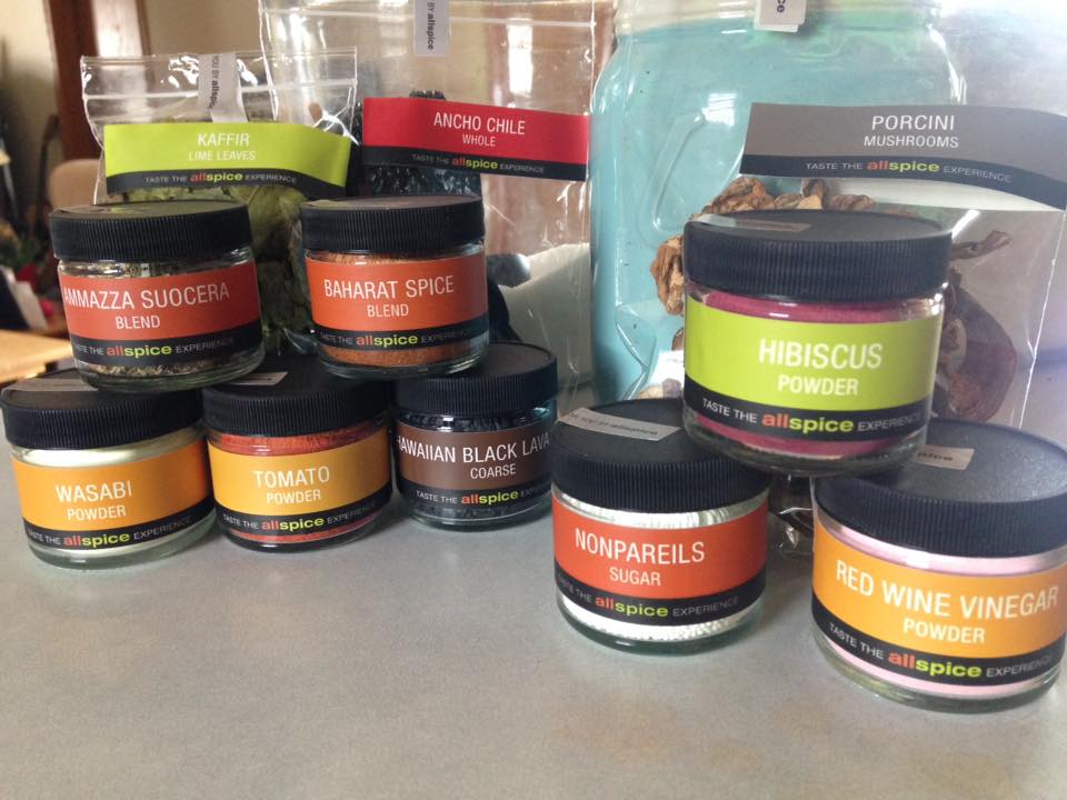 Rockin' the Kitchen Foodie Field Trip Allspice in Des Moines' East