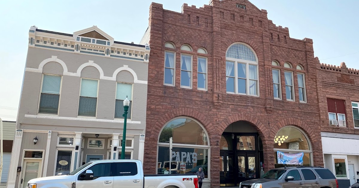 Dell Rapids, South Dakota