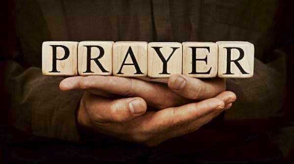 Role of prayer