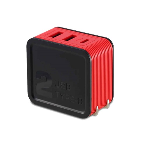 Củ sạc 2 cổng USB Remax RP-U24