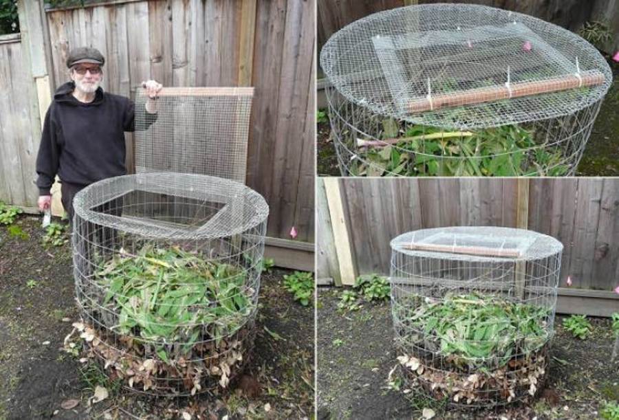 Simple Steps To Composting Through The Coldest Of Winters 101 Gardening