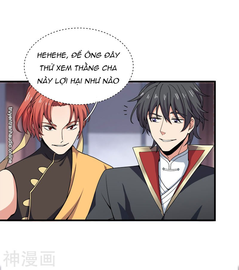 Nhất Kiếm Độc Tôn Chapter 53 - AB Truyện