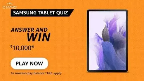 Samsung Tablet