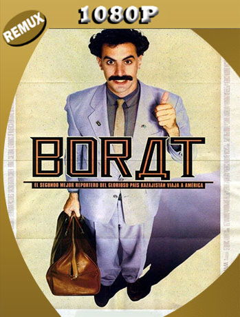 Borat (2006) 1080p Remux [GoogleDrive] Tomyly