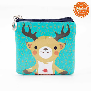 Asian Games 2018 Coin Bag Atung