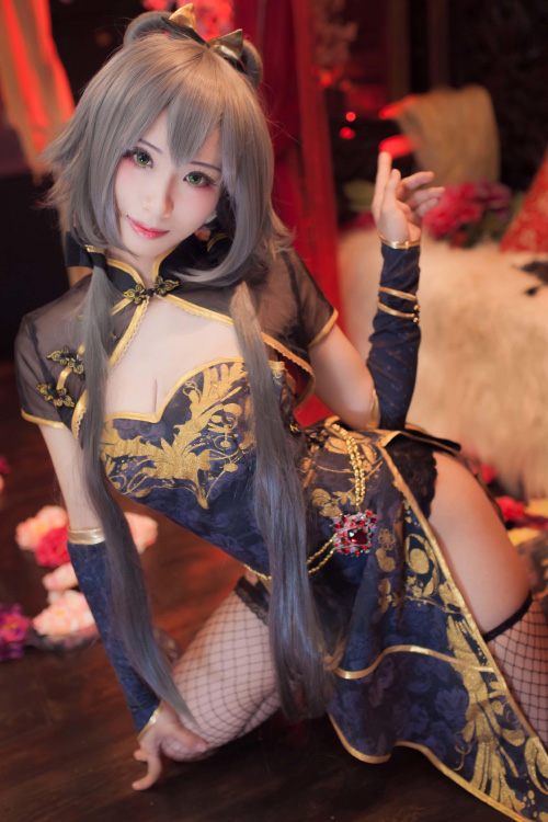 Read more about the article [HaneAme 雨波] Luo Tianyi 洛天依 VOCALOID