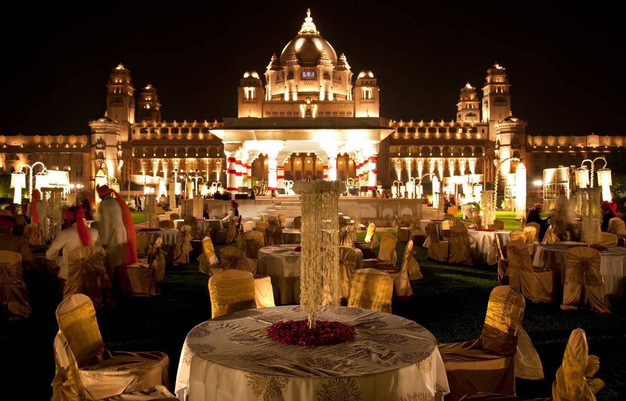 Top 5 Wedding Destinations in India – India's Wedding Blog