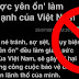 Che giấu hèn hạ: Nhục quá nên tuyên giáo đảng ra lệnh thay nhan đề, sửa đổi nội dung một bài báo