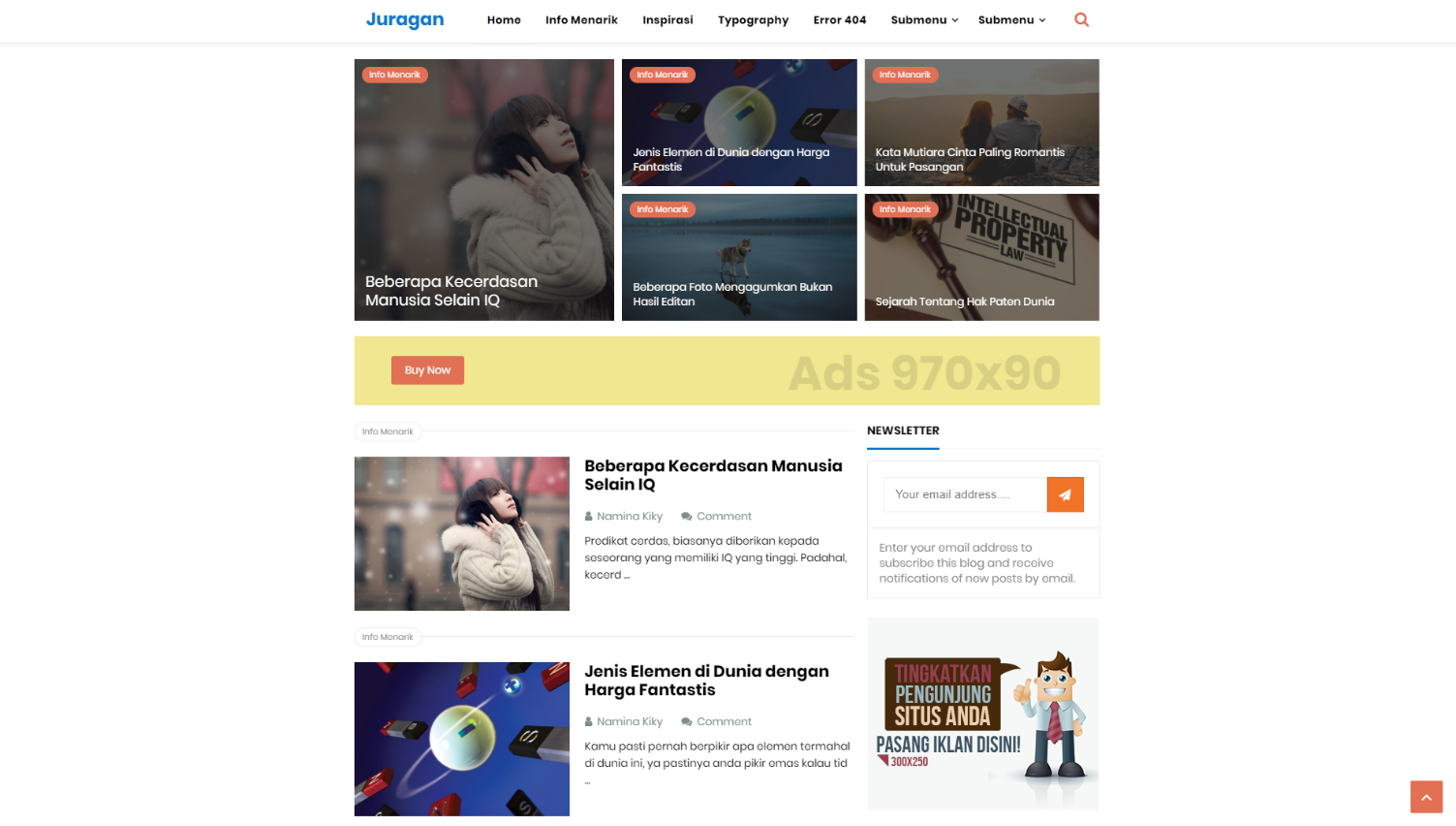 Thesis template blog juragan 08 image