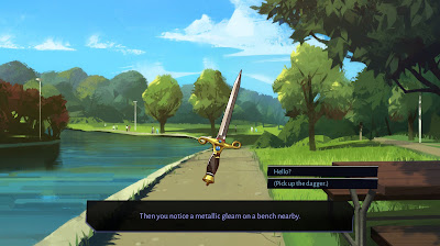 Boyfriend Dungeon Game Screenshot 1