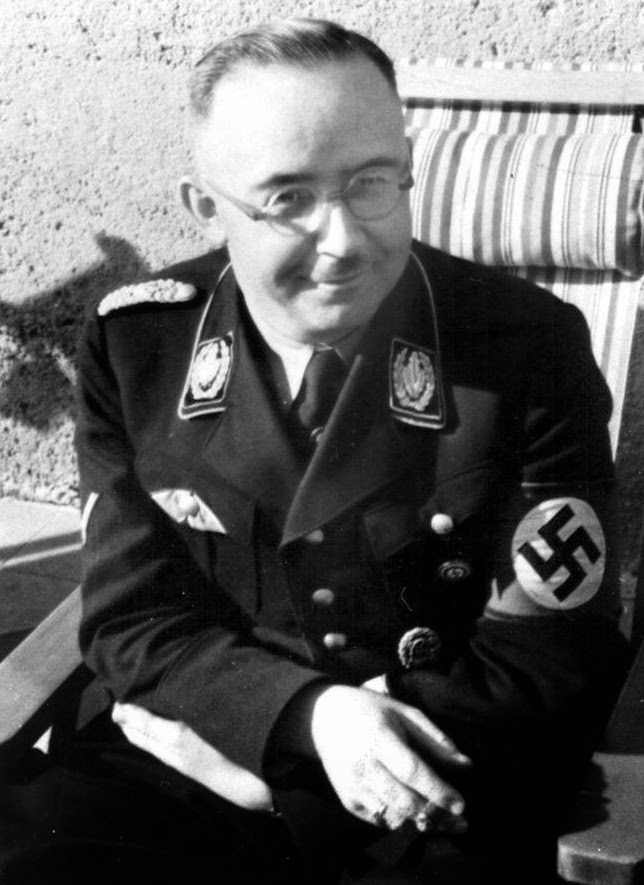 Heinrich Himmler worldwartwo.filminspector.com