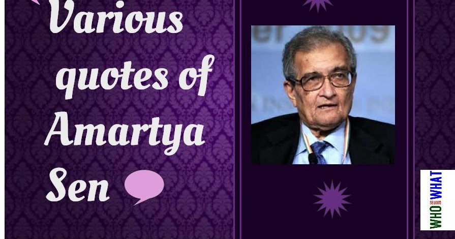 View Motivation Amartya Sen Quotes Background