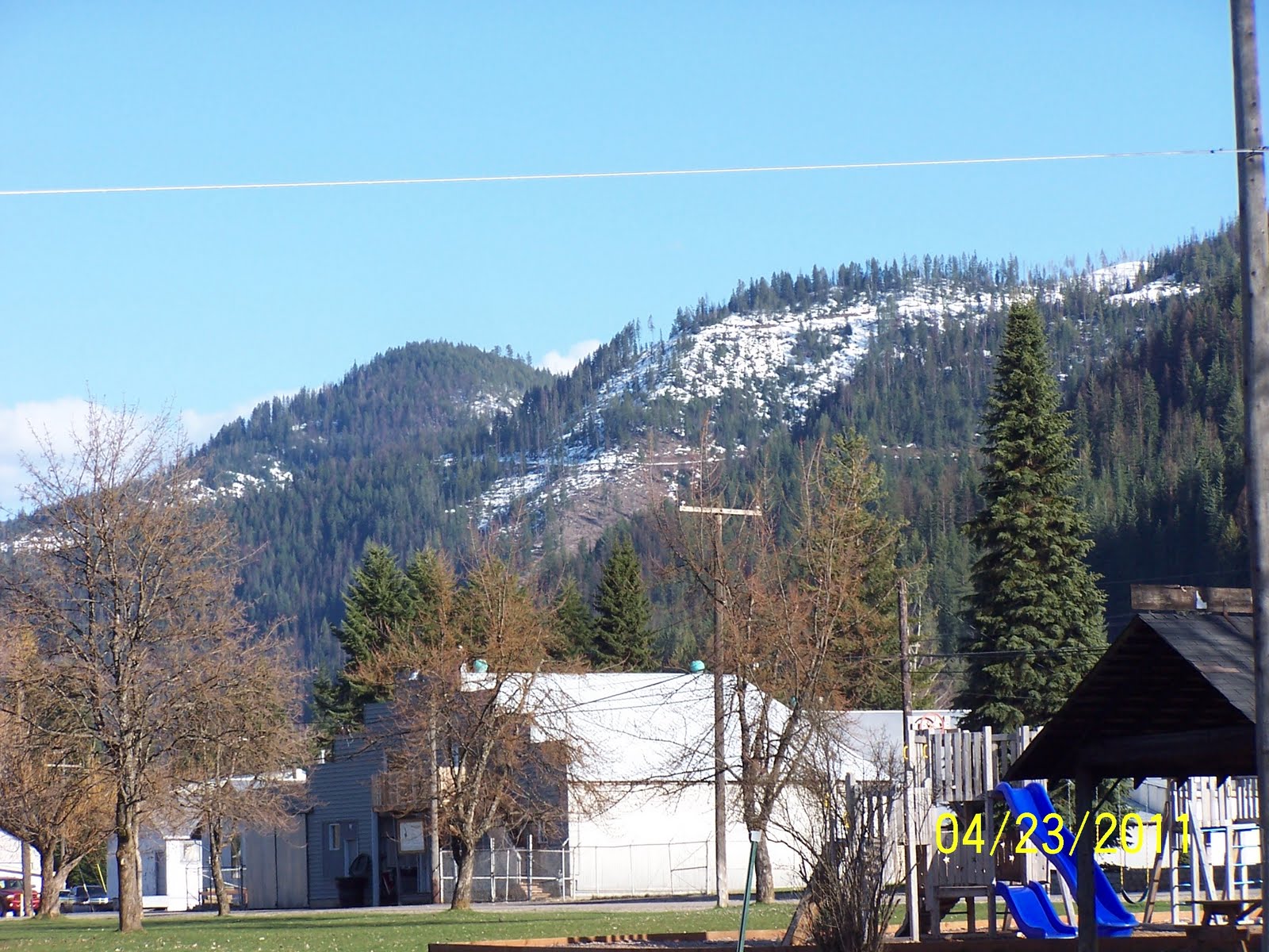 Our RV Travels Osburn, Idaho