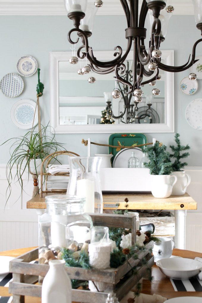 What to do with an old broken Christmas Tree The Wicker House