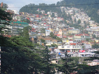Shimla-hill-station-in-India