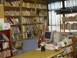 Biblioteca escolar "Ricardo Güiraldes"