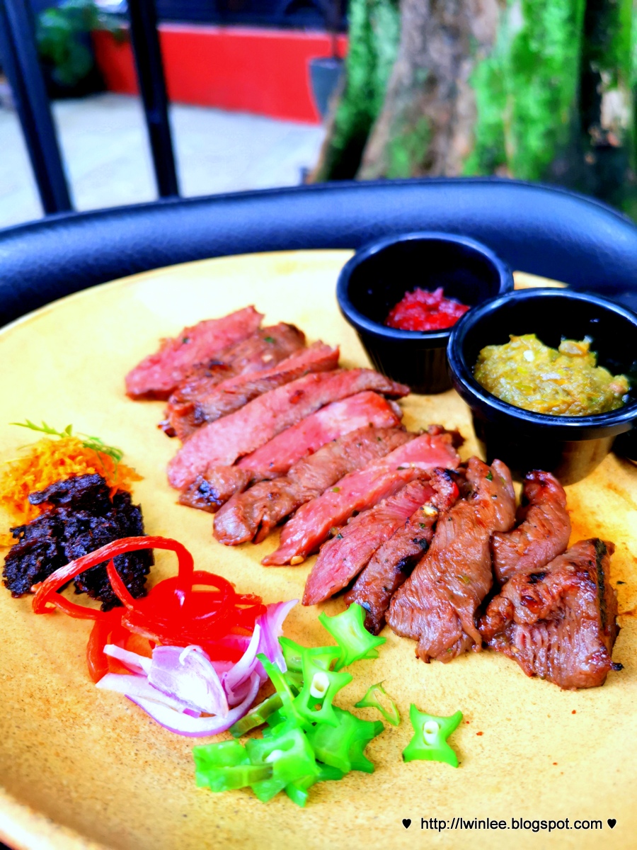 TAPAS BAR AND GRILL SPG BY BIJAN, BUKIT CEYLON