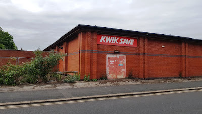 The former Kwik Save in Barrow-in-Furness The former Kwik Save in Barrow-in-Furness