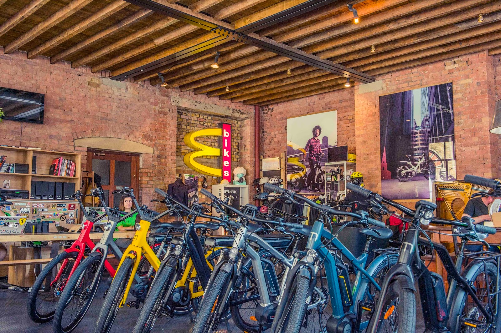 Fully Charged London eBike Store Doubles in Size and Hires New