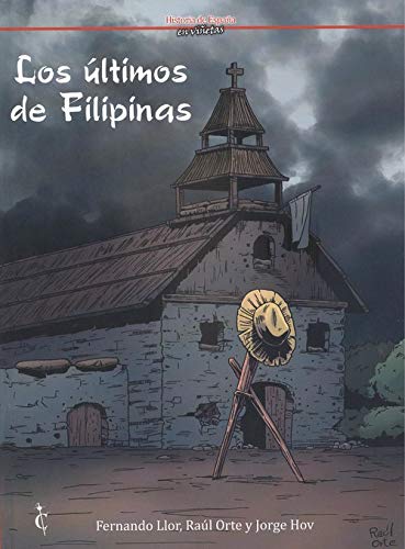 Reseña del cómic "Los último de Filipinas"