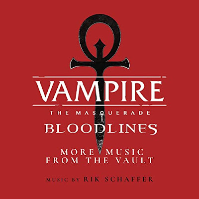 Vampire The Masquerade Bloodlines More Music From The Vault