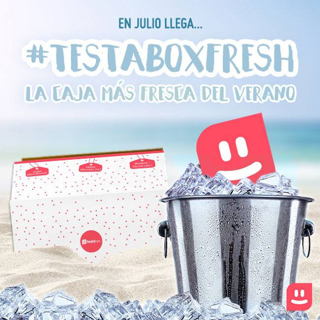 Testabox Julio.