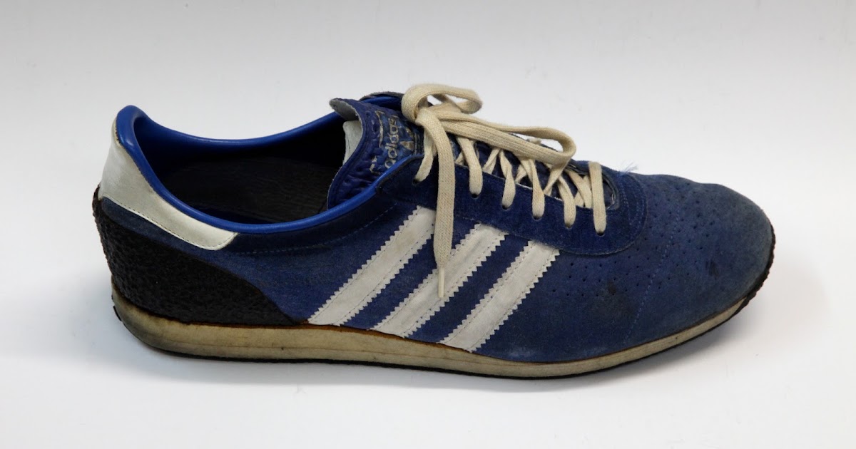 The Running Shoe Guru: Adidas Marathon circ 1970's?