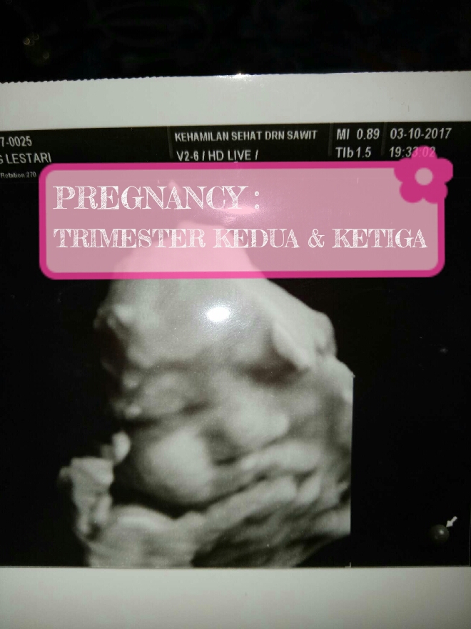 PREGNANCY 1st TRIMESTER KEDUA & KETIGA E Lestari