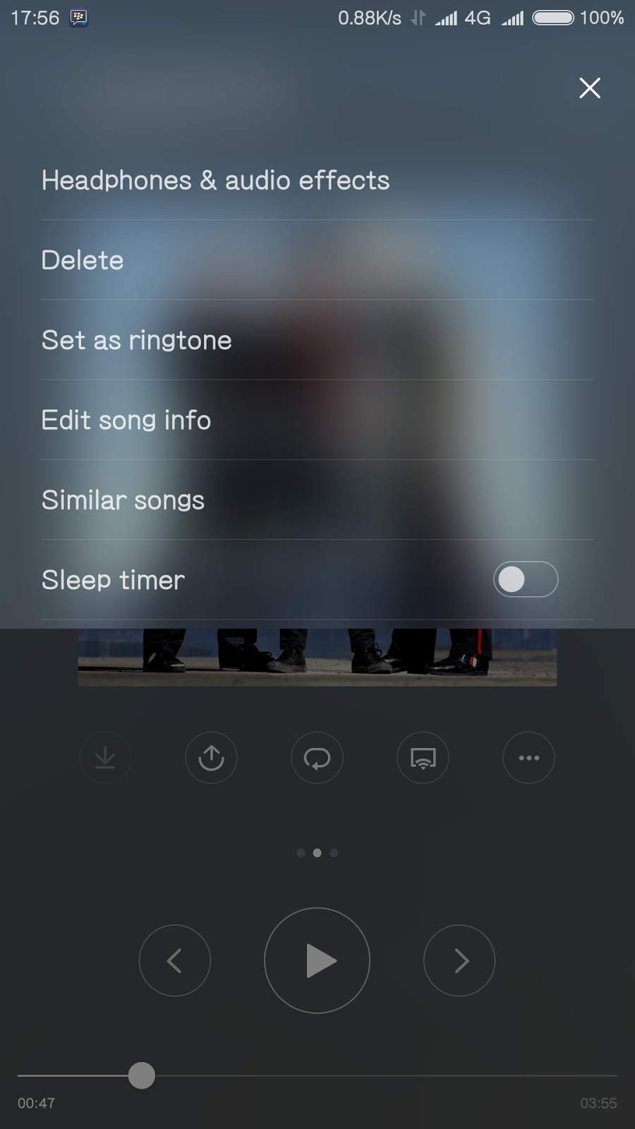 mengatur Equalizer smartphone Xiaomi semua type muzaki