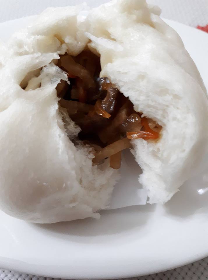 Recipe) Pao Dough Daily Homecook Meal