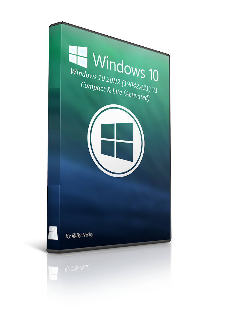 Windows10 20H2 Lite AIO pt-BR Setembro 2020 Download Grátis